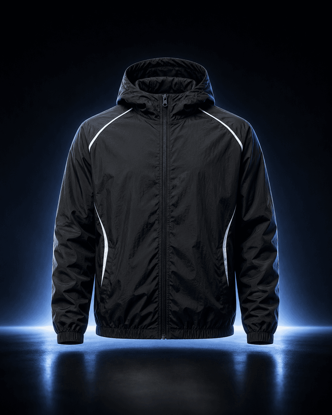 Glacier Windbreaker