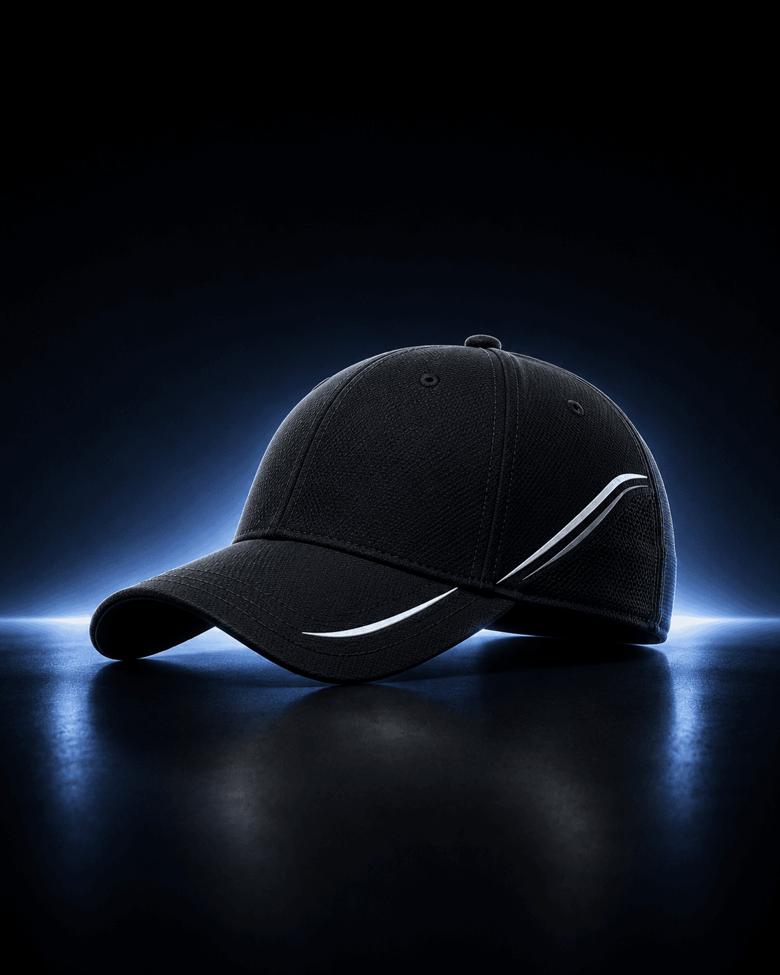 Pulse Court Cap